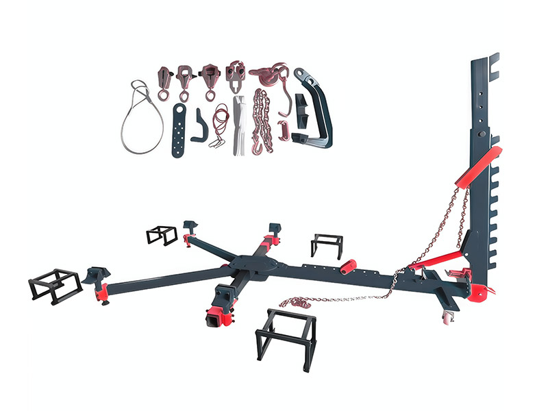 Portable Frame Machine