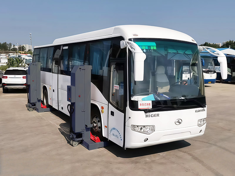 Heavy-Duty Wireless Truck Lift